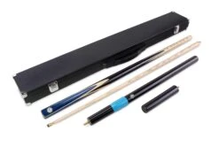 PRO147 PRO147 Windsor 57 Inch 2 Piece Snooker Pool Cue And Case Set 9.5mm Tip -Billiards Shop 2 f776433d 2348 47b0 903f a221fff1a2a0