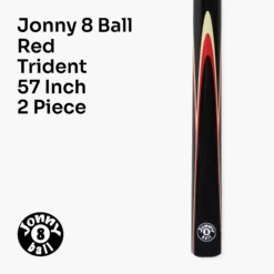 Jonny 8 Ball Jonny 8 Ball TRIDENT 57 Inch 2 Piece Centre Joint Ash Snooker Pool Cue With 9.5mm Tip -Billiards Shop 2 ff409acd bd5b 46b5 ae4d 249c2015b4cf