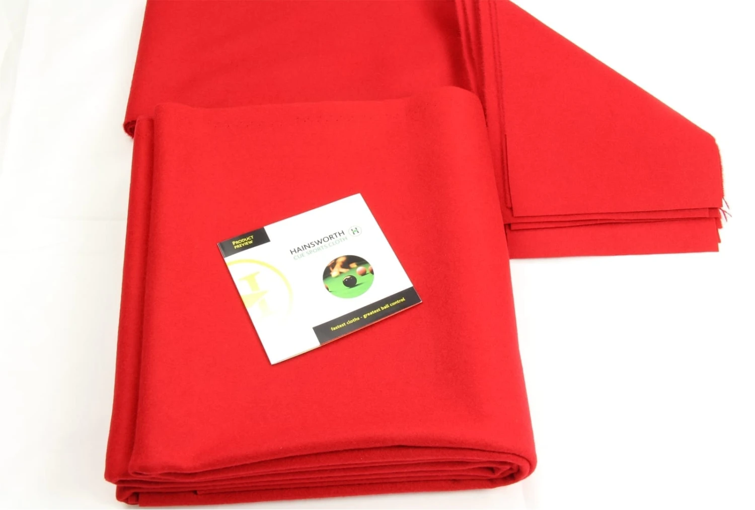 Hainsworth Hainsworth CLUB 7ft UK POOL Bed & Cushion Set 8 Hainsworth Hainsworth CLUB 7ft UK POOL Bed & Cushion Set - Image 6