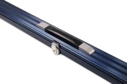 Tomahawk 3/4 Lockable Aluminium Snooker Pool Cue Case With Tough Plastic Ends - Holds 1 3/4 Joint Cue + Extensions -Billiards Shop 3 19 scaled 1