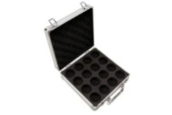 Baize Master Baize Master Silver English Pool Ball Flight Carry Case - 16 Pool Balls (2 Inch) -Billiards Shop 3 27 scaled 48366843 7bc4 4c91 b2b2 c0a0073297dc