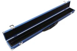 Cue + Case 2 Piece Snooker Pool Cue Case With Reinforced Corners And Chalk Compartment -Billiards Shop 3 28 scaled 1