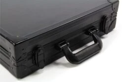 Jonny 8 Ball Jonny 8 Ball Black Aluminium Luxury Pool Ball & Accessories Flight Case – MK2 -Billiards Shop 36906662