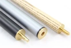 Peradon Cannon SCORPION 3 Piece Snooker Pool Cue By Peradon - 9mm Tip -Billiards Shop 36912407