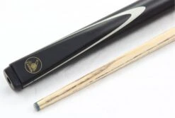 Peradon Cannon SCORPION 3 Piece Snooker Pool Cue By Peradon - 9mm Tip -Billiards Shop 36912408