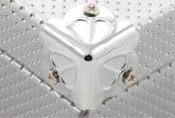 Cue & Case 2pc SILVER Cue Case With Reinforced Corners For Snooker Pool Cue -Billiards Shop 36914000