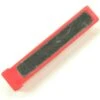 Cue & Case Pocket-Sized SUPAFILE Cue Tip Shaper: Red Plastic & Dual Sandpapered -Billiards Shop 36915446