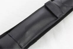 Cue & Case Quality Fur Lined HEART Design Black 2pc Cue Case For Snooker Pool Cue -Billiards Shop 36915922