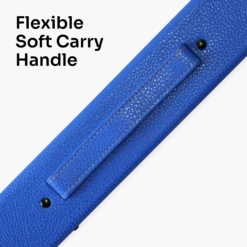 Cue & Case ROYAL BLUE Luxury Snooker Pool Cue Case For 2 Piece Centre Joint Cue -Billiards Shop 3 1a797983 d1f8 4cde b4f3 66ebf417f0e7