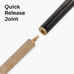 Jonny 8 Ball Jonny 8 Ball 57 Inch JET 2 Piece Ash Snooker Pool Cue - 9.5mm Tip -Billiards Shop 3 1f36abf0 ab3b 4a0b 9c60 4767e74ec68c