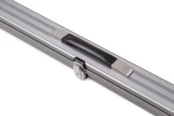 Tomahawk 3/4 Lockable Aluminium Snooker Pool Cue Case With Tough Plastic Ends - Holds 1 3/4 Joint Cue + Extensions -Billiards Shop 3 26712de6 8f93 42d8 95b3 2f0de7d89ac0