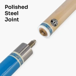 Cue + Case Jonny 8 Ball Flame 58" Maple Pool Snooker Cue With 11mm Tip And Hard Case -Billiards Shop 3 2fb0d744 4018 4a87 a675 15a526b1507d