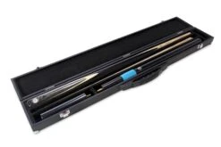 PRO147 PRO147 Windsor 57 Inch 2 Piece Snooker Pool Cue And Case Set 9.5mm Tip -Billiards Shop 3 3211fe6b 67de 4adc a42e c8b98233f397