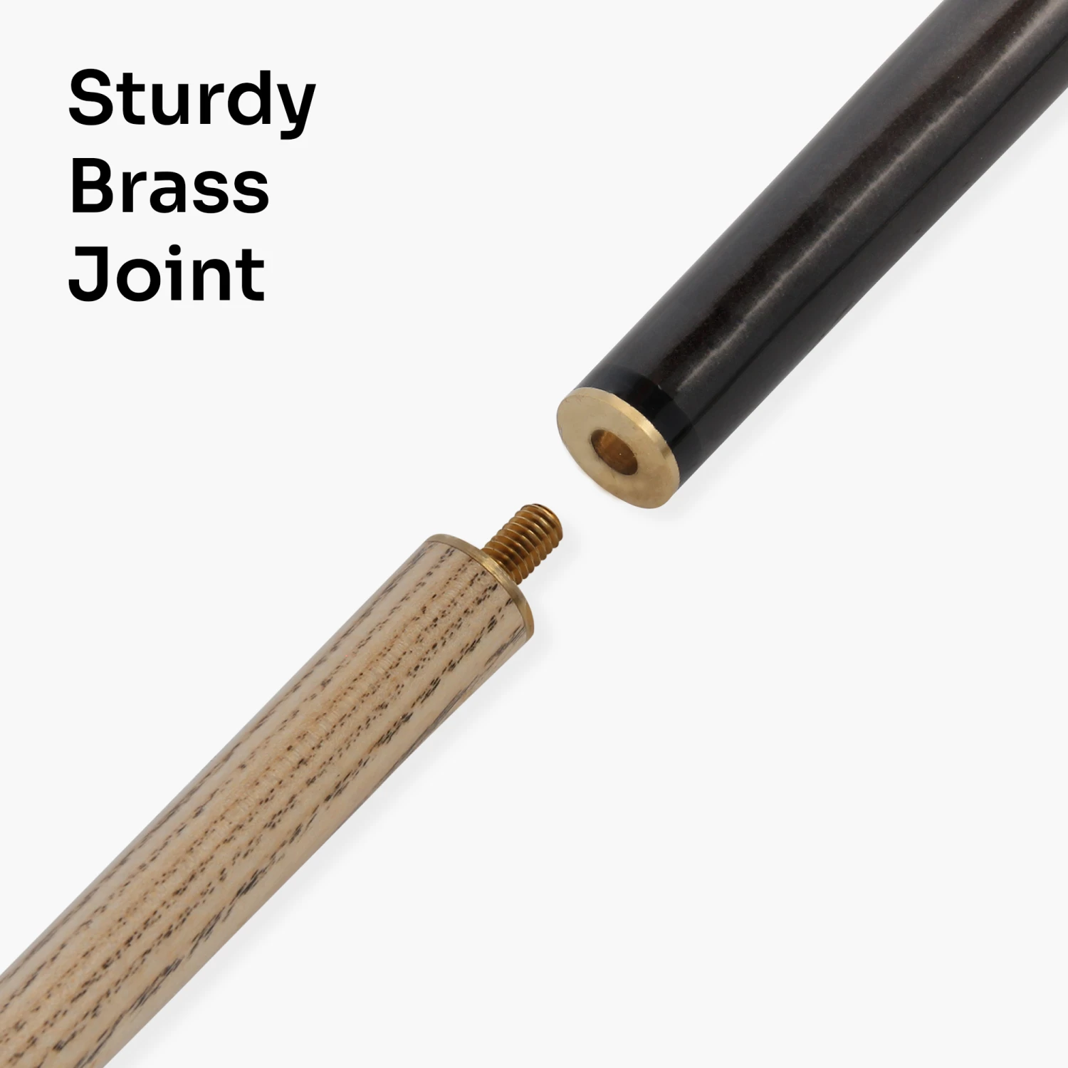 Jonny 8 Ball Jonny 8 Ball Metallic E-Series 2 Piece Centre Joint Snooker Pool Cue 9.5mm Tip 12 Jonny 8 Ball Jonny 8 Ball Metallic E-Series 2 Piece Centre Joint Snooker Pool Cue 9.5mm Tip - Image 10