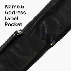 Cue & Case Economy Plain Black Vinyl Junior Soft Cue Case For 48 Inch Kids 2 Piece Snooker Or Pool Cue -Billiards Shop 3 501d7650 0f70 4583 9233 a9019daab8f2