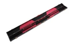 Cue & Case Deluxe 3/4 CHEQUERED Cue Case With Plastic Ends And Horizontal Chalk Compartment -Billiards Shop 3 53b7b056 1487 4247 b5b2 867346a4d871