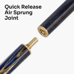 Jonny 8 Ball Jonny 8 Ball NOVA 57 Inch 2 Piece English Pool Cue 9mm Tip With Slim Tapered Ash Shaft -Billiards Shop 3 68d1d5d0 c213 4366 bd3c 486e9f998e47