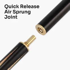 Jonny 8 Ball Jonny 8 Ball NEEDLE 57 Inch 2 Piece Centre Joint English Pool Cue 9mm Tip With Slim Tapered Ash Shaft -Billiards Shop 3 73f52968 2180 47d5 81a0 5beafe6048eb