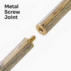 PRO147 PRO147 Falcon 57 Inch 2 Piece Snooker Pool Cue 9.5mm Tip + Hard Case -Billiards Shop 3 8865f663 9bdd 4b2e ade5 ee755b2c0df7