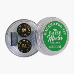 Baize Master Baize Master Pro-Impact Leather Backed Pressed Tips - Pack Of 4 - 10mm Tips 28 Baize Master Baize Master Pro-Impact Leather Backed Pressed Tips - Pack Of 4 - 10mm Tips -Billiards Shop 3 a62bdf3f d879 4cf2 9a87 a5b482a2d614