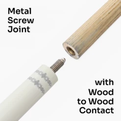 Jonny 8 Ball Jonny 8 Ball SCORPION 57 Inch 2 Piece Ash Snooker Pool Cue 9mm Tip -Billiards Shop 3 aa2297e1 6509 4c5d bbdf d5c476aa0526