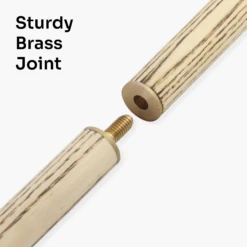 Jonny 8 Ball Jonny 8 Ball 57 Inch 3 Piece Length Adjustable Snooker Pool Cue 9mm Tip - Shorten To 44" -Billiards Shop 3 ccb075a1 ac91 4cc1 a2df 8769a94e558c