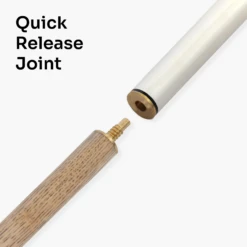 Jonny 8 Ball Jonny 8 Ball 57 Inch JET 2 Piece Ash Snooker Pool Cue - 9.5mm Tip -Billiards Shop 3 f6ec6984 8db1 41c5 a8e3 7b8a6a1ed341