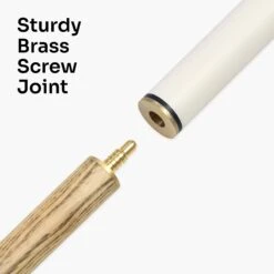 Jonny 8 Ball Jonny 8 Ball COMBI Length Adjustable 5 Piece Ash Snooker Pool Cue – 9mm Tip -Billiards Shop 3copy