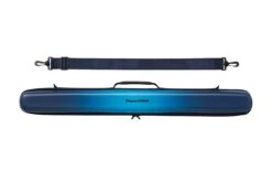 PowerGlide PowerGlide Svartur 2 Piece Tubular Snooker Pool Cue Case - Max Shaft Length 75cm -Billiards Shop 4 14 scaled 1