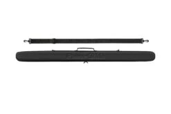 PowerGlide PowerGlide Svartur Black 3/4 Tubular Snooker Pool Cue Case - Max Shaft Length 111cm -Billiards Shop 4 16 scaled 1