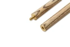 Cue + Case PRO147 K-Series Junior 2 Piece Centre Joint Traditional Kids Snooker Pool Cue – 9.5mm Tip -Billiards Shop 4 28 scaled 31b2f966 b243 4302 91d3 54a269dd66d9