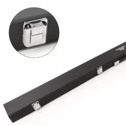 Peradon Peradon Foam Interior Hard 3/4 Snooker Cue Case - 132cm