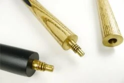 Peradon Peradon VENOM 55" Hand Spliced Thuya 3/4 Jointed Pool Cue + Mini Ext, 8mm Tip -Billiards Shop 47020174