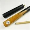 Peradon Peradon SATURN 57" Hand Spliced OLIVE 3/4 Jointed Pool Cue + Mini Ext, 8mm Tip -Billiards Shop 47020447
