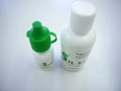 Cue Silk SIL KLEEN & CUE SILK Shaft & Ferrule Cleaner & Polish - The Ideal Combination!