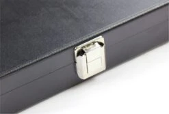 Peradon Peradon WIDE Black Attache Case For 2pc Cue And Extension -Billiards Shop 47021983