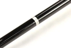 Jonny 8 Ball 57 Inch Jonny 8 Ball Black Carbon 2pc SLIM LINE Snooker CUE REST And CLEAR Rest Head - Transportable -Billiards Shop 47024098