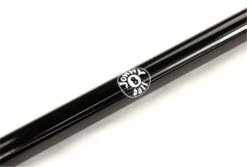 Jonny 8 Ball 57 Inch Jonny 8 Ball Black Carbon 2pc SLIM LINE Snooker CUE REST And CLEAR Rest Head - Transportable -Billiards Shop 47024101