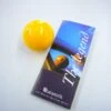 Aramith 7 X 2" ARAMITH YELLOW Premier Pool Balls - Play Pool On Your Snooker Table!