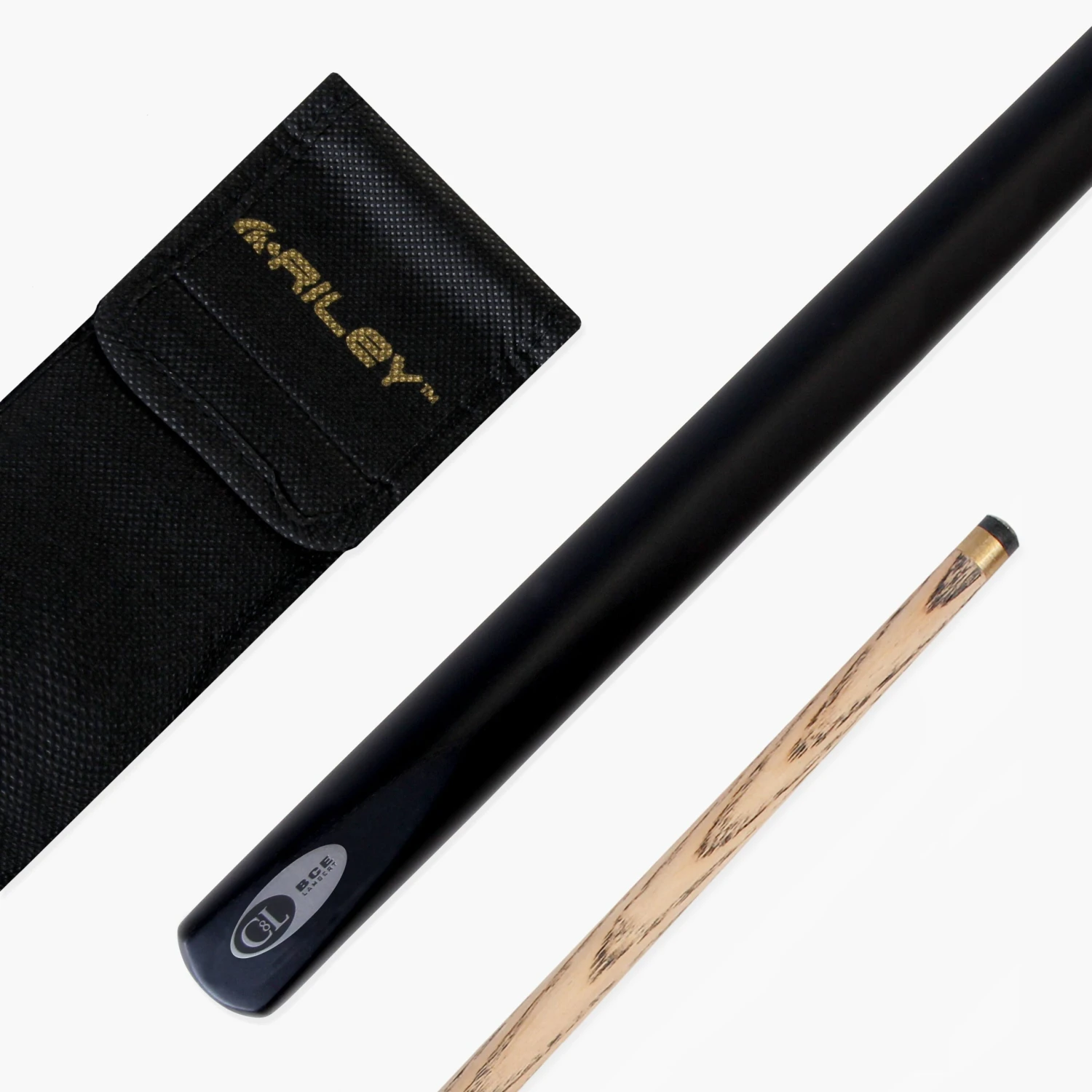 BCE BCE Christophe Lambert 48 Inch JUNIOR CHAMPION 2 Piece English Pool Cue And Case Set 8.5mm Tip 3 BCE BCE Christophe Lambert 48 Inch JUNIOR CHAMPION 2 Piece English Pool Cue And Case Set 8.5mm Tip