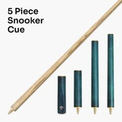 Jonny 8 Ball Jonny 8 Ball COMBI Length Adjustable 5 Piece Ash Snooker Pool Cue – 9mm Tip -Billiards Shop 4 483f0228 ba2a 4b87 883c f92f53d0942c