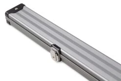 Tomahawk 3/4 Lockable Aluminium Snooker Pool Cue Case With Tough Plastic Ends - Holds 1 3/4 Joint Cue + Extensions -Billiards Shop 4 4fa127cf e8e0 432c 845b 5b2970c90cf7