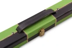 Cue & Case Deluxe 1 Piece 2 Slot CHEQUERED Cue Case With Plastic Ends And Chalk Compartment - Holds 2 Cues 40 Cue & Case Deluxe 1 Piece 2 Slot CHEQUERED Cue Case With Plastic Ends And Chalk Compartment - Holds 2 Cues -Billiards Shop 4 50f116d8 8b7d 4661 ac51 f4d5f5416e9f