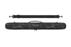 PowerGlide PowerGlide Svartur 2 Piece Tubular Snooker Pool Cue Case - Max Shaft Length 75cm -Billiards Shop 4 76f24c1a 46ba 4122 8e16 9f752774e7c4