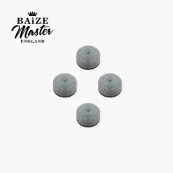 Baize Master Baize Master Pro-Impact Leather Backed Pressed Tips - Pack Of 4 - 10mm Tips 29 Baize Master Baize Master Pro-Impact Leather Backed Pressed Tips - Pack Of 4 - 10mm Tips -Billiards Shop 4 862be6f7 153a 48c6 afcd 1263b47ed196