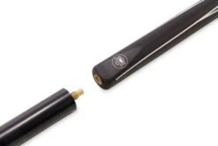 PRO147 PRO147 STRIKER 3/4 Snooker Pool Cue And Case Set Black Hard Case, Extensions And Chalks 9.5mm Tip -Billiards Shop 4 a3774e2b a40e 43f7 9daa 8ecf9475eac8