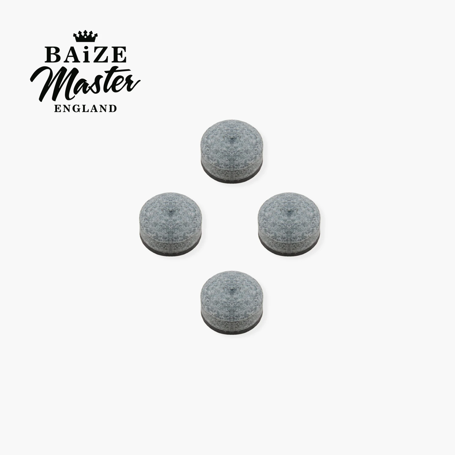 Baize Master Baize Master Pro-Impact Leather Backed Pressed Tips - Pack Of 4 - 10mm Tips 18 Baize Master Baize Master Pro-Impact Leather Backed Pressed Tips - Pack Of 4 - 10mm Tips - Image 16