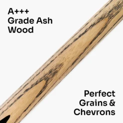 Baize Master Baize Master Limited Edition Grandure #005 One Piece Hand Spliced Ultra-Premium English Pool Cue With Titanium Ferrule And Hand-Fitted Asia Cues Pro 8mm Tip – Handmade In Thailand By Asia Cues -Billiards Shop 4 ad6d7882 afa6 411f ab76 c91c0468b066