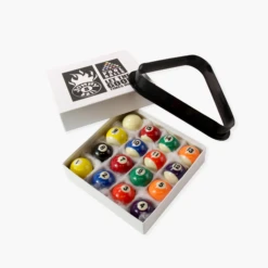 Cue + Case Kids' Pool Or Snooker Table Set - Complete Junior Cue & Accessories Kit -Billiards Shop 4 b6ddd5fa 1552 40ef aff1 ba75b5e0dcfd