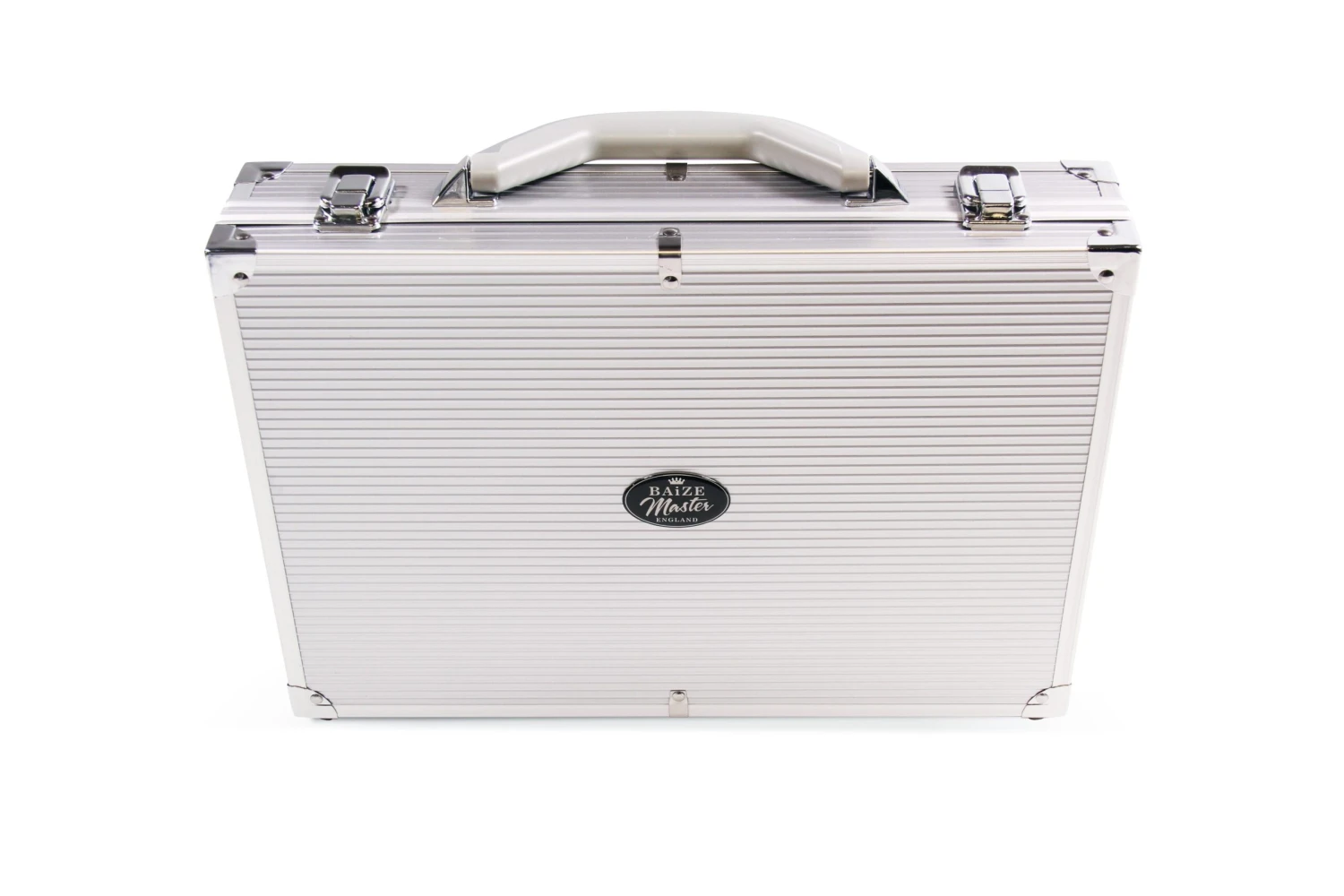 Cue + Case Baize Master TOURNAMENT Aluminium Full Size 2 1/16 Inch Snooker Ball Flight Case - Holds 22 Balls 6 Cue + Case Baize Master TOURNAMENT Aluminium Full Size 2 1/16 Inch Snooker Ball Flight Case - Holds 22 Balls - Image 5